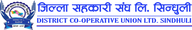 District Co-operative Union Ltd. Sindhuli